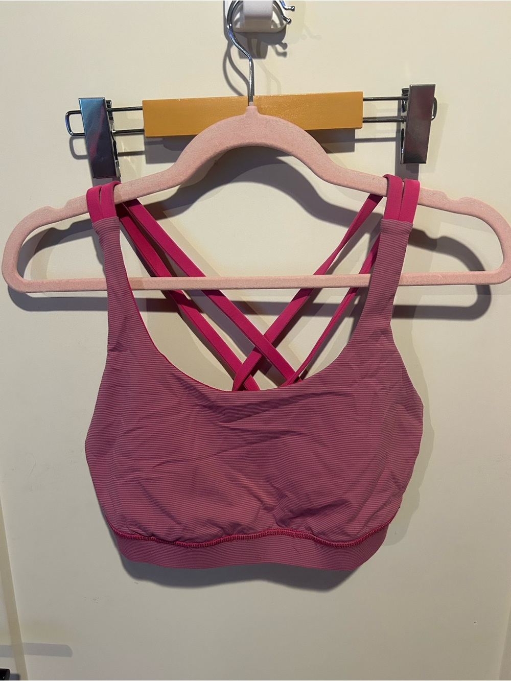 Lululemon energy bra